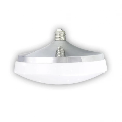 Лампа светодиодная Citilux Тамбо, таблетка, белый, E27, 12W, 220V, нейтральный (4000K)
