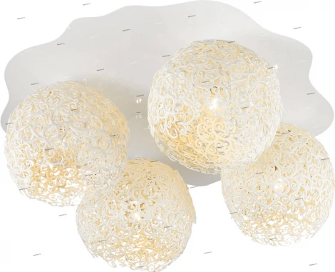 Потолочная люстра Odeon Light Spuma 2891/4C