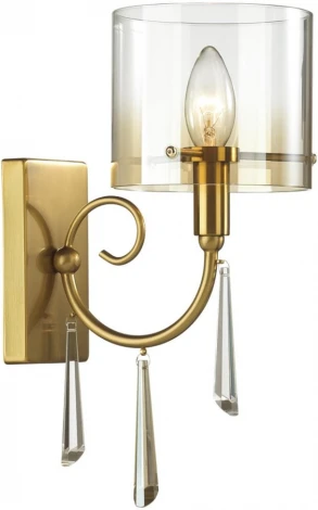 Бра Nicole 4886/1W Odeon Light (220V, подвески, круглые)