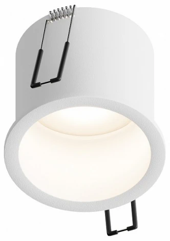 Встраиваемый светильник Hesby Lighting Verdal HSBL_0101 (220V, круглые)