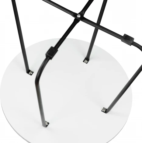 Стол журнальный BeautyStyle 14 дуб дымчатый/черный от фабрики Mebelik