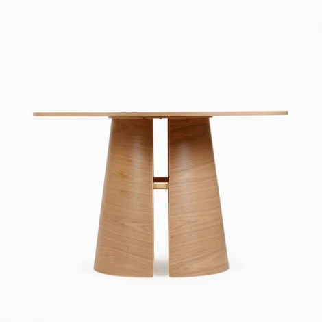 Обеденный стол Louis диаметр 120 COSMO арт.TMH 2213T-8