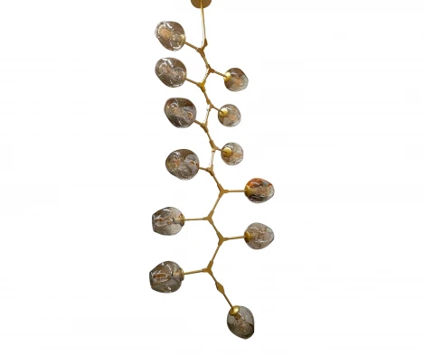 Потолочная люстра Kink Light Нисса 07512-12,33