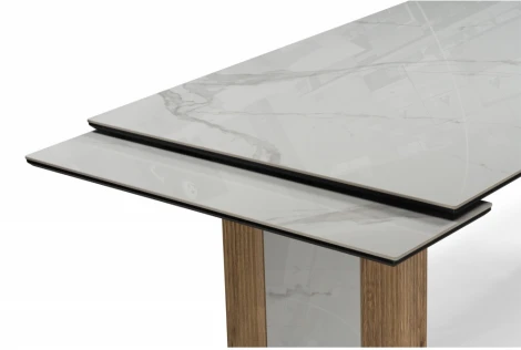 Кухонный стол Woodville Отто (МДФ,Керамика) арт.621198