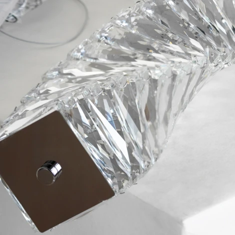 Подвесной светильник светодиодный Lussole Enterprise LSP-7067 (220V, на тросе)