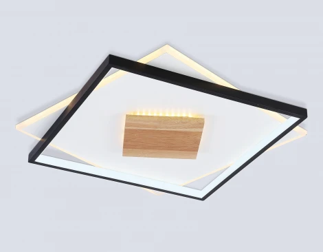 Потолочный светильник светодиодный с регулировкой цветовой температуры Ambrella COMFORT FL4791 (220V)