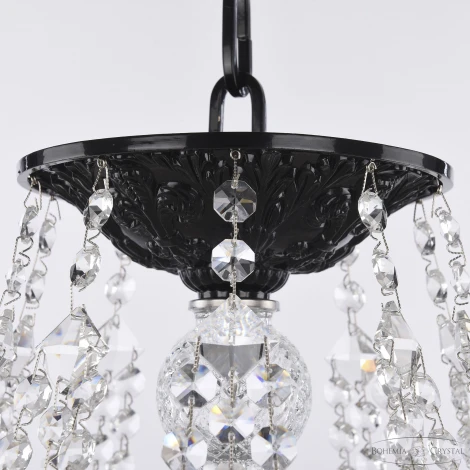 Подвесная люстра Bohemia AL1615 AL16315/10/300 BG