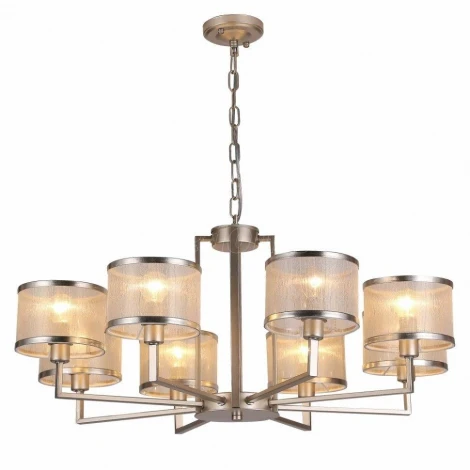 Подвесная люстра F-Promo Bonbon 2487-8P (220V, на цепи)