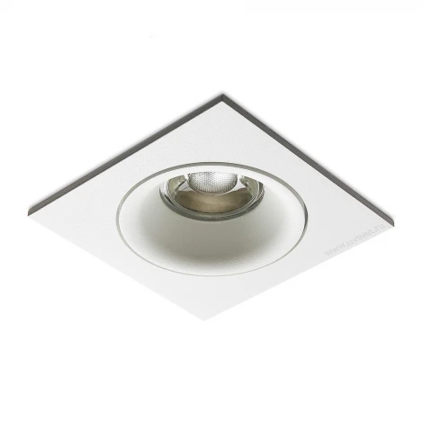 Встраиваемый светильник White RAUMBERG 619711Wh (220V)