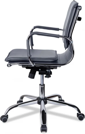 Кресло College CLG-617 LXH-B Серый