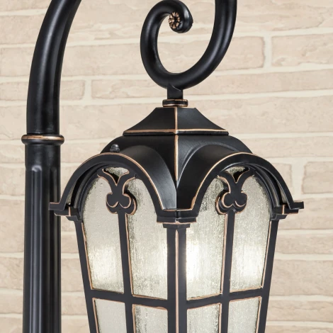 Наземный фонарь Elektrostandard Mira GL 1001F (220V, IP33)