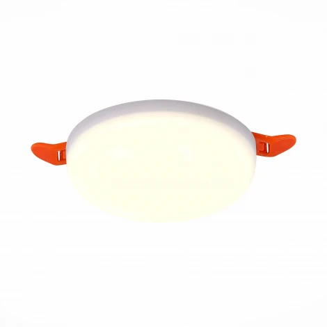 Встраиваемый точечный светильник ST Luce ST700.548.08 (LED, 220V, круглые, IP44)