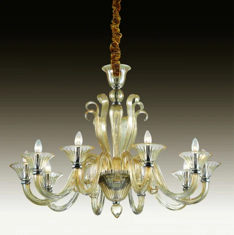 Подвесная люстра Odeon Light Briza 2792/10