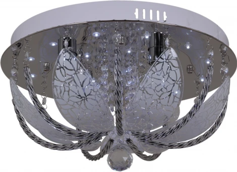 Потолочная люстра с пультом Reluce 55826-0.3-04