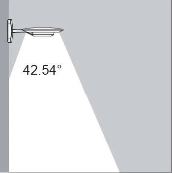 Настенный светильник уличный Oasis Light W2256S