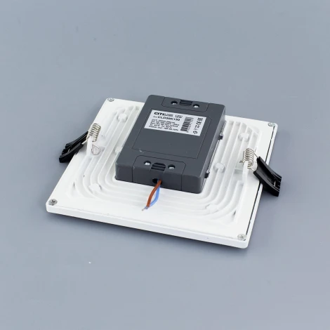 Встраиваемый точечный светильник Citilux Омега CLD50K150N (LED, 220V, диммер)