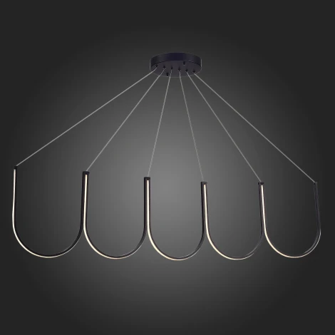 Подвесной светильник Heit SL6202.413.01 ST Luce (LED, 220V, на тросе)