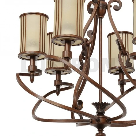 Подвесная люстра Chiaro Ирида 445010206