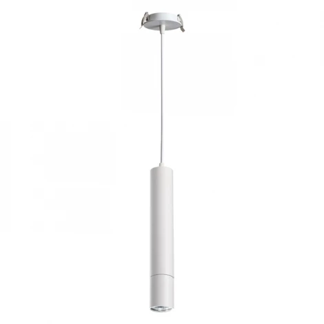 Встраиваемый точечный светильник Novotech Pipe 370402 (220V)