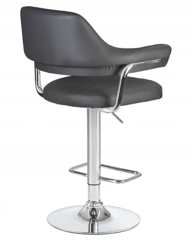 Стул барный CHARLY (серый)