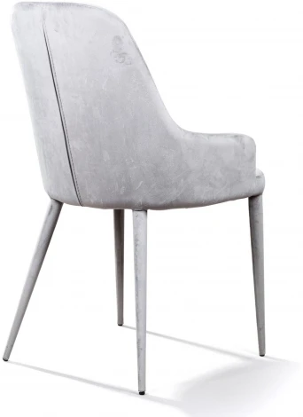 Стул Douglas, бархат серый Top Concept DOUGLAS 2000000000268