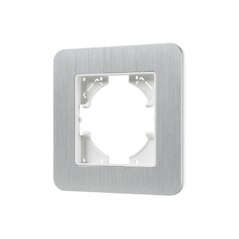 Рамка алюминиевая FRM-AKIRY-AL-1-SR (Arlight) 049680