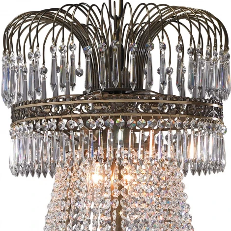 Подвесная люстра Markslojd Lacko 105142