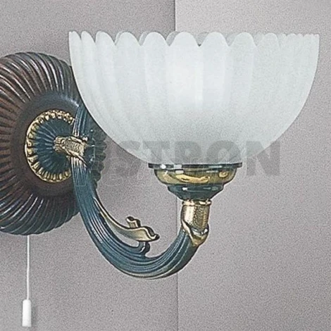 Бра Reccagni Angelo 3610 A 3610/2 (220V, выключатель, весы)