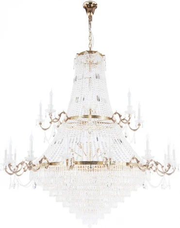 Подвесная люстра Maytoni Palace DIA890-PL-66-G