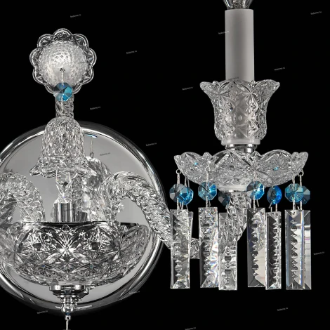 Бра Osgona Campana 716624 (220V, подвески, подсвечник, свеча)