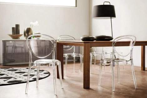 Обеденный стол Omnia Wood Calligaris
