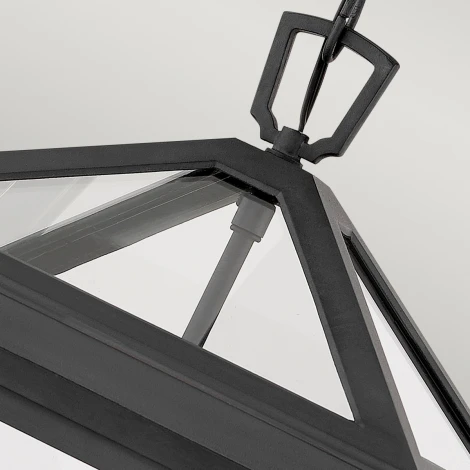 Подвесной уличный светильник Hinkley QN-ALFORD-PLACE8-L-MB (220V, на цепи, IP44)