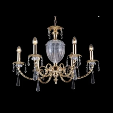 Подвесная люстра Crystal Lux Avenue SP6