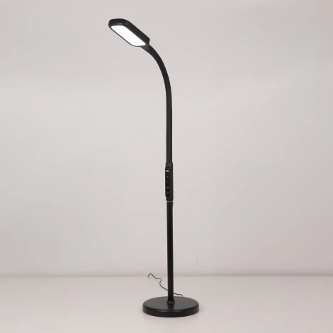 Торшер гибкий с таймером Citilux Марк CL804021 (LED, 220V, сенсорный выключатель)