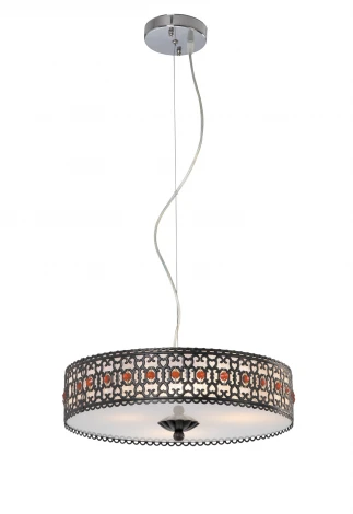 Подвесной светильник Arte Lamp Sultan A6140SP-3BK