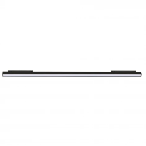 Трековый светильник магнитный светодиодный MAG-ORIENT-FLAT-L690-24W Day4000 (BK, 80 deg, 48V) (Arlight, IP20 Металл) 035567