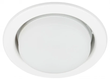 Комплект из 5-и встраиваемых точечных светильников ЭРА KL35 WH /1 (к) Set 5 KL35 WH /1 (к) Set 5