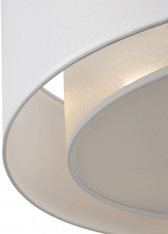 Потолочный светильник круглый Bergamo MOD613CL-03W1 (220V, круглые)