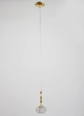 Подвесной светильник 6444/1.15 Abrasax (220V, на проводе, шар)