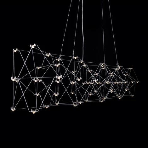 Подвесной светильник Loft It Universe 10257/1720 (LED, 220V, на тросе)