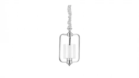 Подвесной светильник Lumina Deco Atlanta LDP 1222-1 CHR+WT