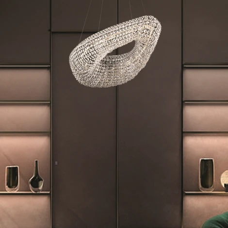 Подвесная люстра APL LED Rimini S509.0.70.A.3000