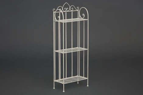 Этажерка Secret De Maison 004 butter white (стальной сплав)