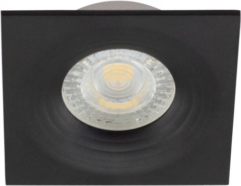 Встраиваемый точечный светильник AM Group AM337 AM337 BK (220V)