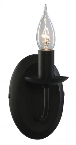 Бра Arte Lamp Tamara A6310AP-1BK