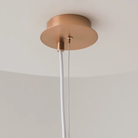 Подвесной светильник Maytoni Erich MOD221-PL-01-G (220V, на проводе, шар)