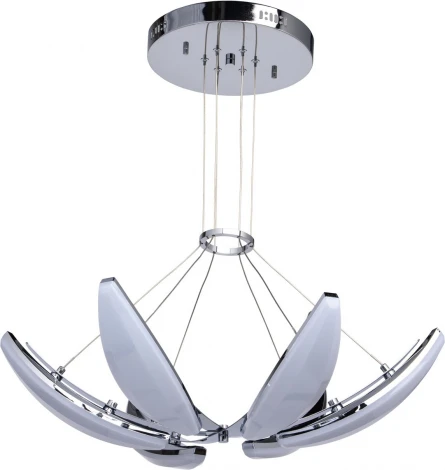 Подвесная люстра DeMarkt Фленсбург 609013106