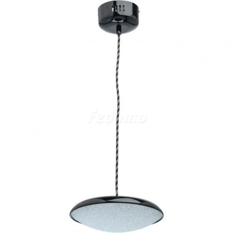 Подвесной светильник DeMarkt Перегрина 703011201 (LED, 220V, на проводе, круглые)