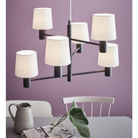 Подвесная люстра Markslojd London 107186