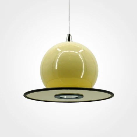 Подвесной светильник Lightera Attabad LE122L-15W (LED, 220V, на проводе, шар)